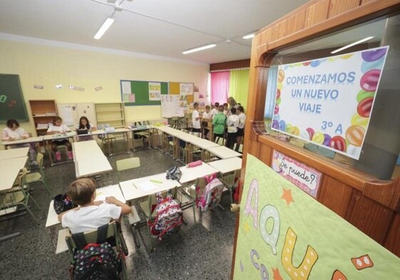 Canarias, a la cabeza en la enseñanza de una segunda lengua extranjera