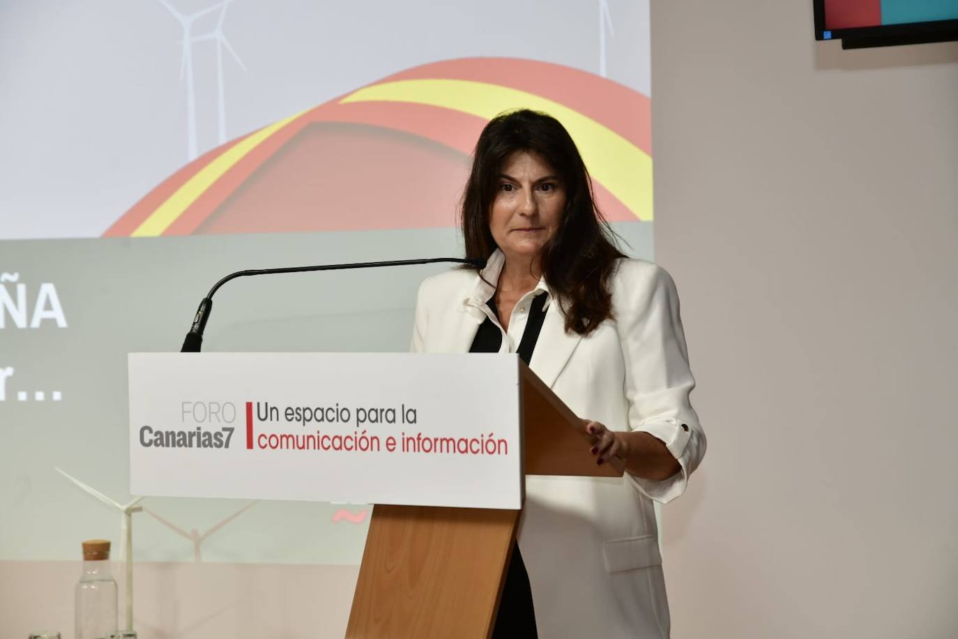 Enercon celebra en CANARIAS7 su primer gigavatio de potencia instalada en España