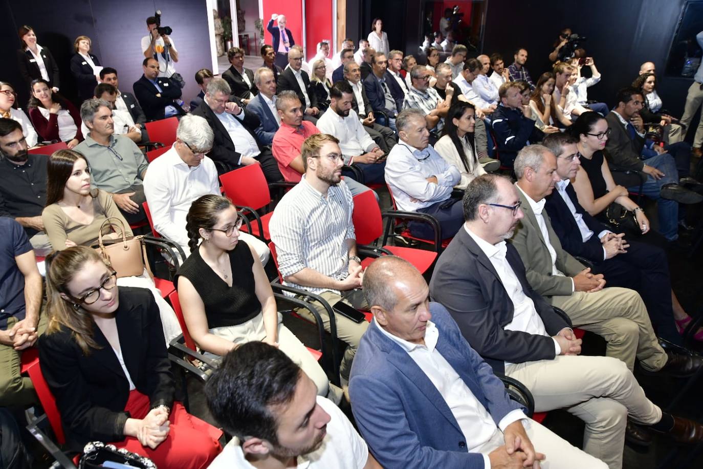 Enercon celebra en CANARIAS7 su primer gigavatio de potencia instalada en España