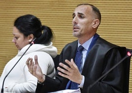 Libertad provisional para Ylenia R.S, la mujer condenada por el homicidio de Nono