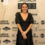 'La Raíz' de la palmera Valeria Castro es la canción del año en el archipiélago