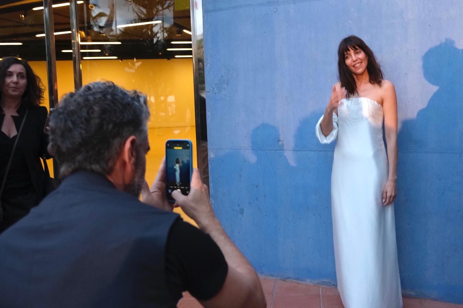 El acto de apertura del Festival Internacional de cine de Las Palmas de Gran Canaria, en imágenes
