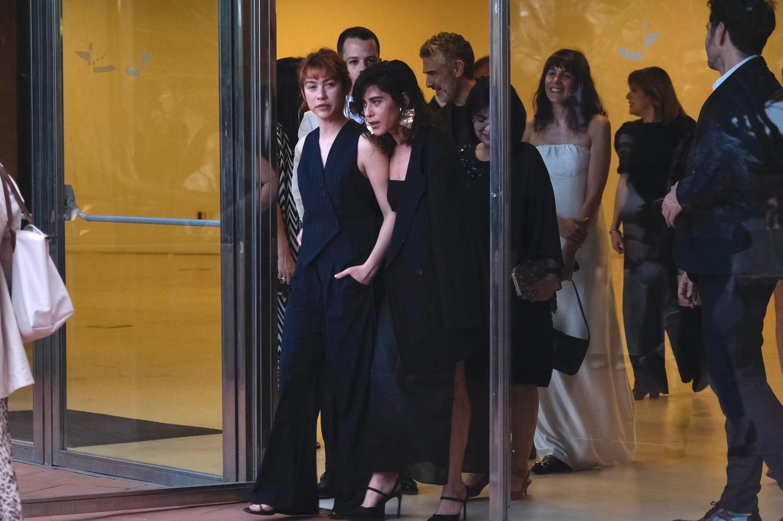 El acto de apertura del Festival Internacional de cine de Las Palmas de Gran Canaria, en imágenes