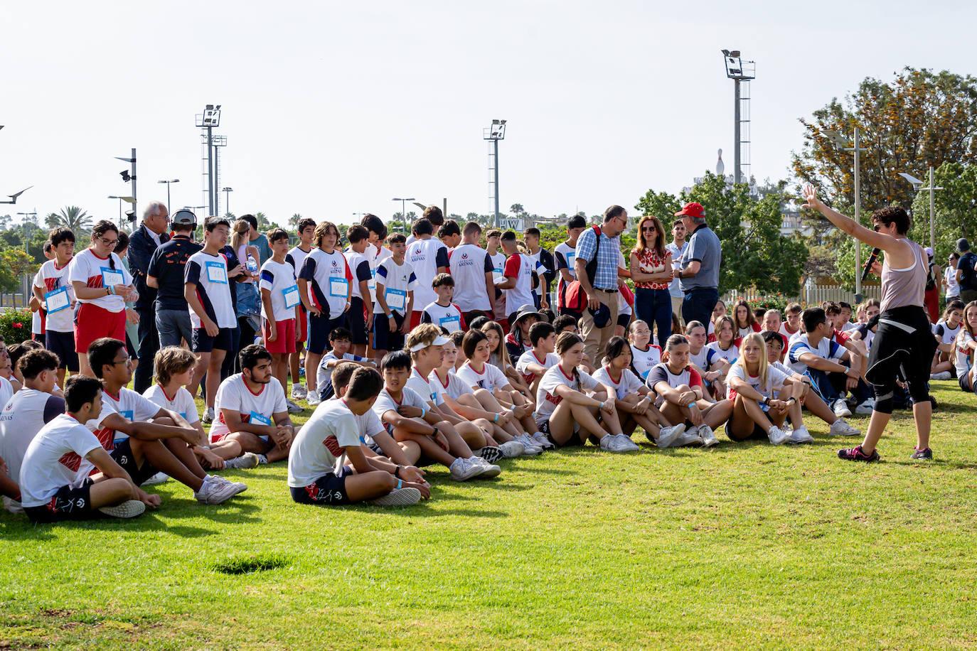 La XIII Carrera Solidaria, en imágenes