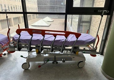 El Negrín incorpora 475 camas en hospitalización y 80 camillas en urgencias