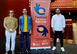 Presentación este lunes del Festival.