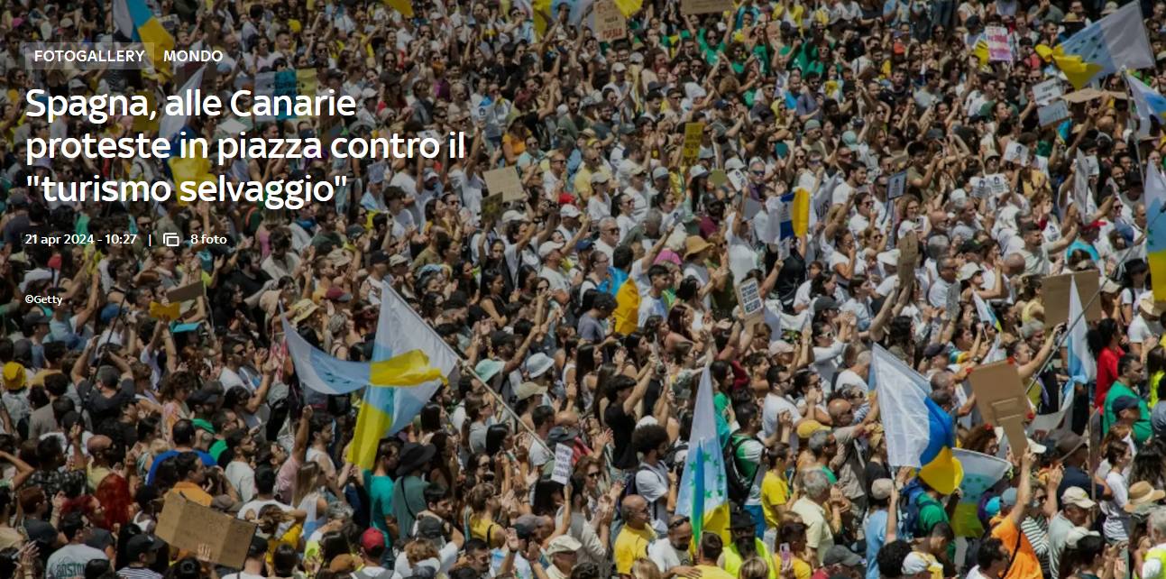 Imagen de la noticia publicada por 'SkyTG24'.