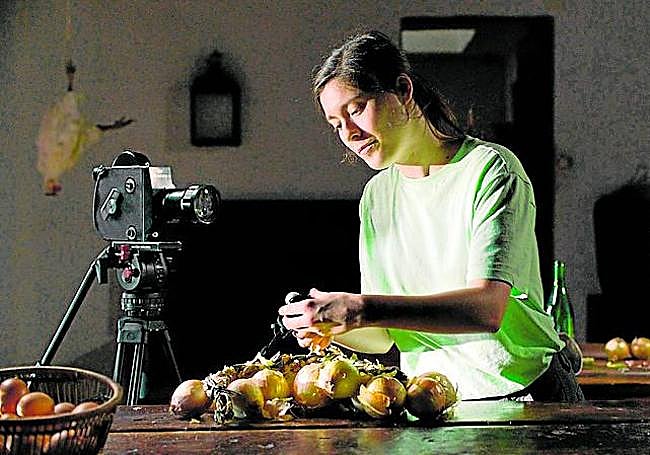 La producción lusa 'Maos no Fogo', de Margarida Gil.