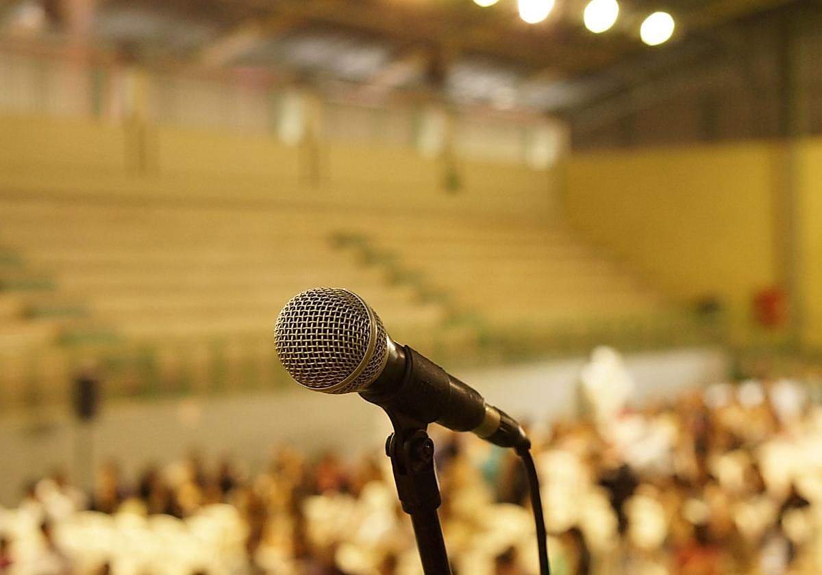 Está diciéndolo correctamente