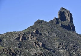 Cielos despejados en Canarias.