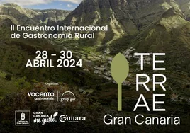 Terrae Gran Canaria arranca este domingo con un acto popular en Gáldar