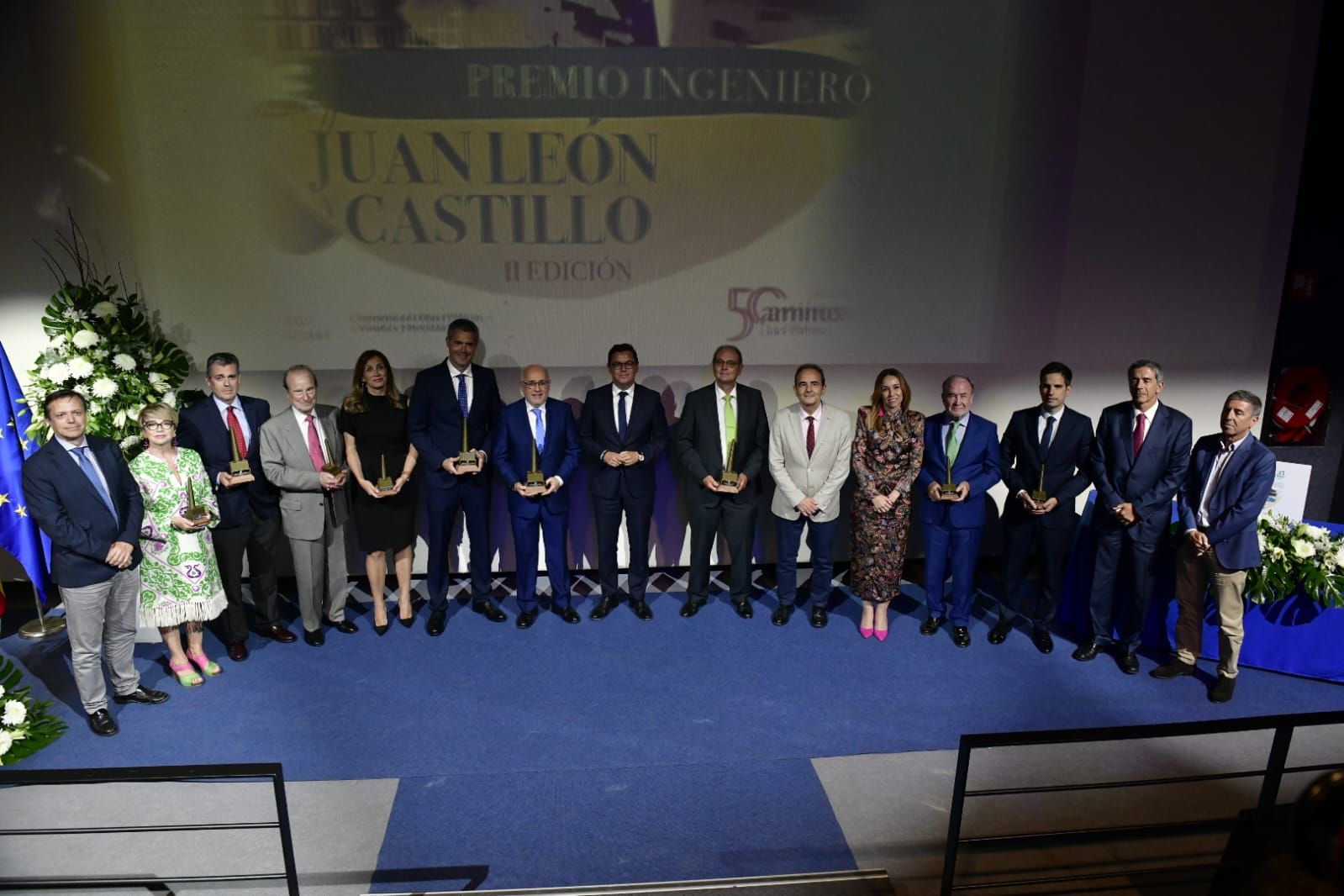 Reconocimientos bajo el sello de León y Castillo