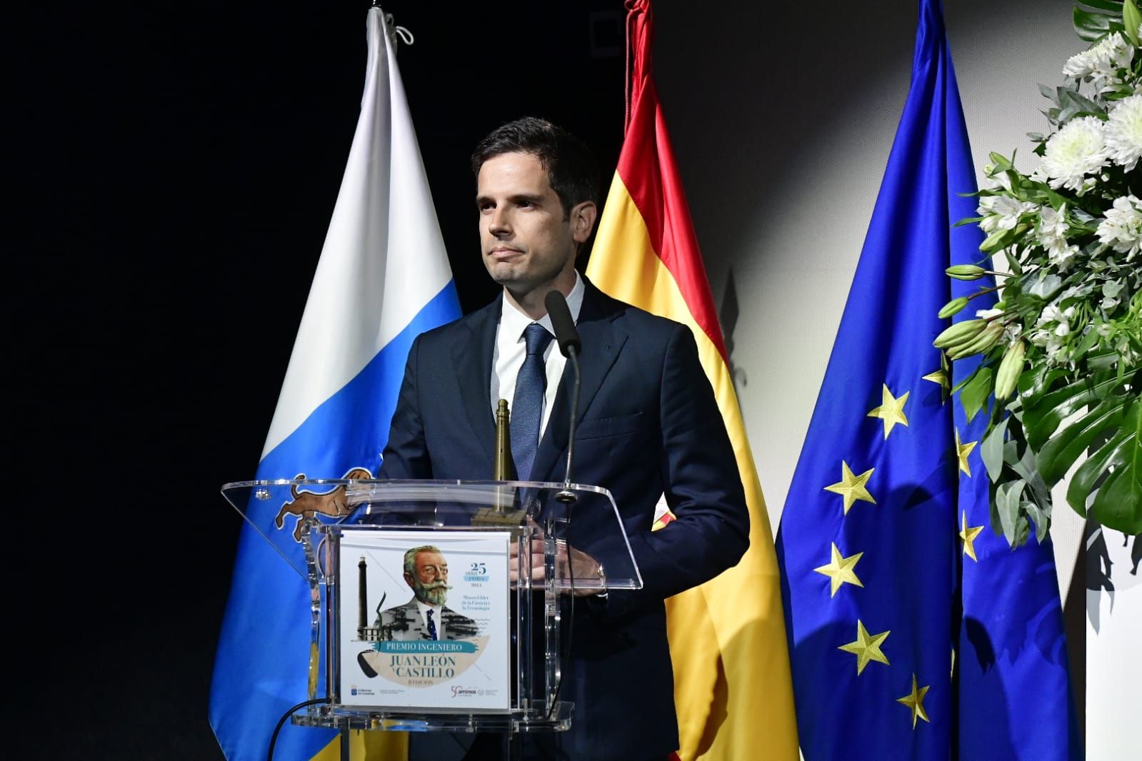 Reconocimientos bajo el sello de León y Castillo