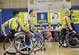 El Econy va a por todas en el certamen europeo.
