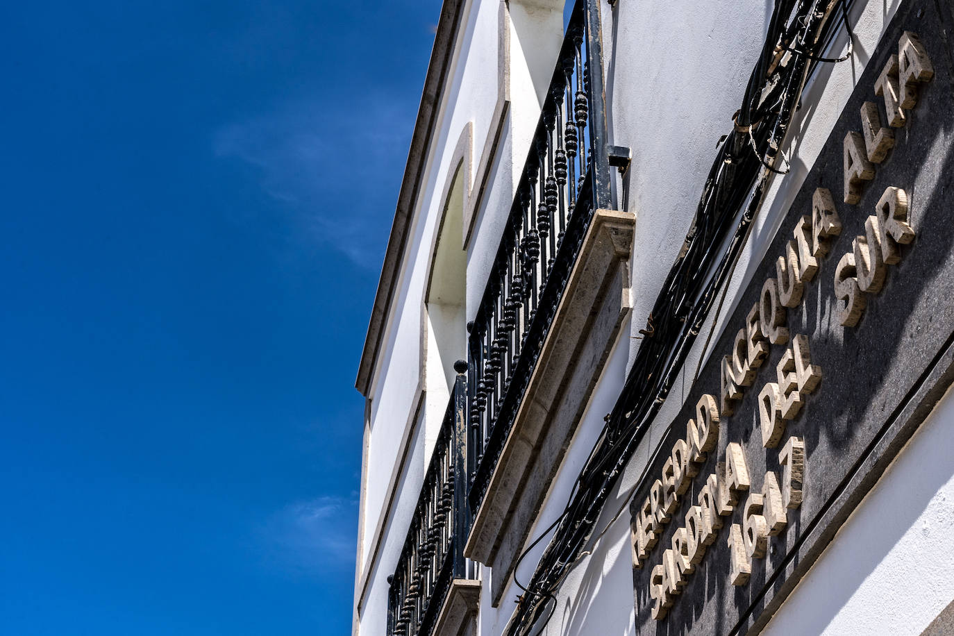 Imagen secundaria 2 - Reconocen la labor social, cultural e histórica de la Heredad Acequia Alta de Sardina del Sur