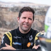 Noé Armas espera que la afición disfrute del 48 Rally Islas Canarias