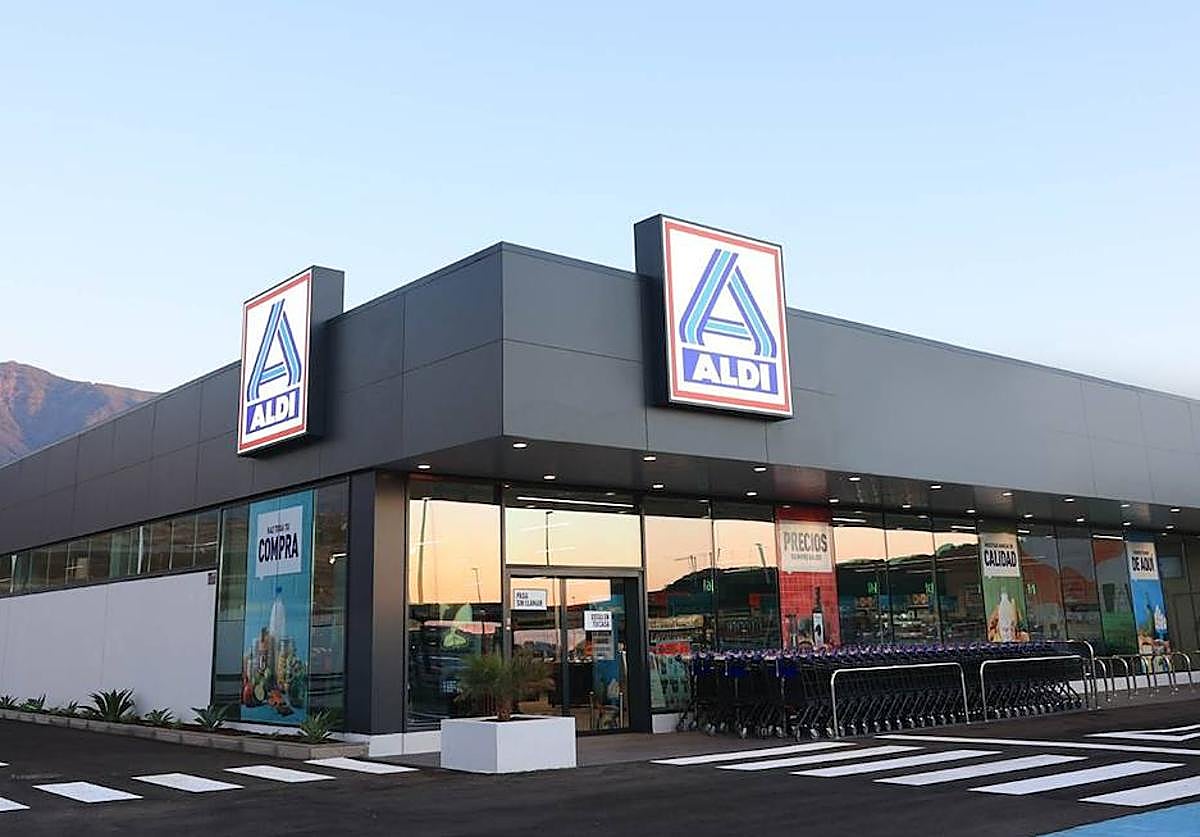 ALDI consolida su presencia en las islas con dos nuevas aperturas en Gran Canaria y Tenerife en los próximos meses