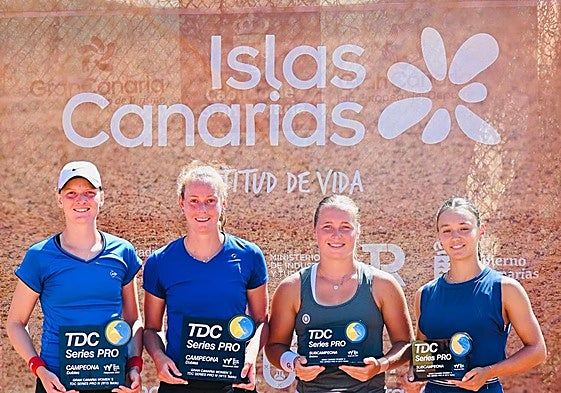 María García Cid luchará por la final.