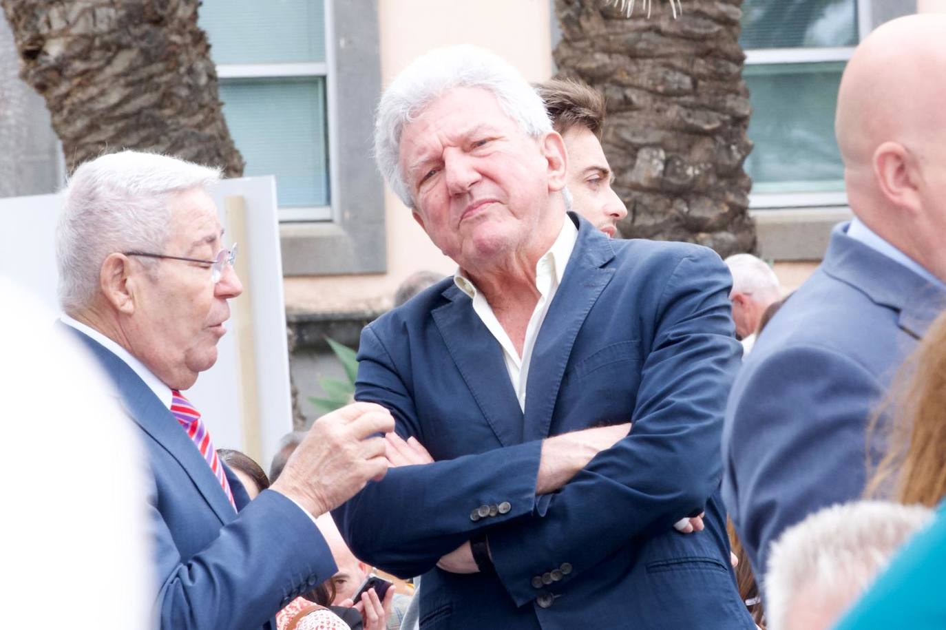 Honores en el 35 aniversario de la ULPGC