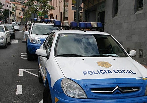 Detenido tras atracar un supermercado en Tenerife