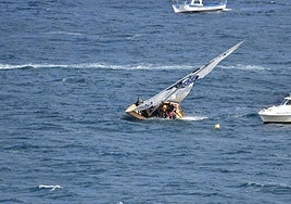 Nueva jornada de vela latina en la bahía capitalina