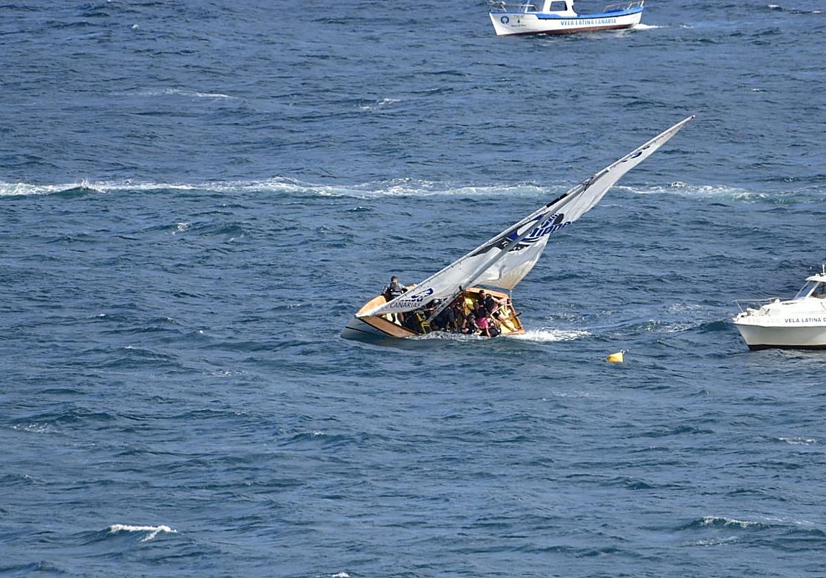 Nueva jornada de vela latina en la bahía capitalina