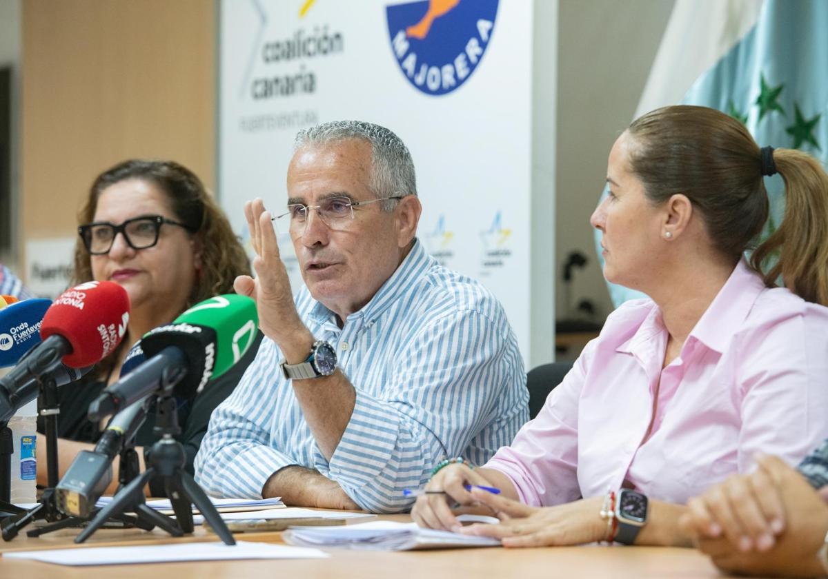 Absuelven a Manuel Miranda y Mario Cabrera en el caso de los contratos del CAAF