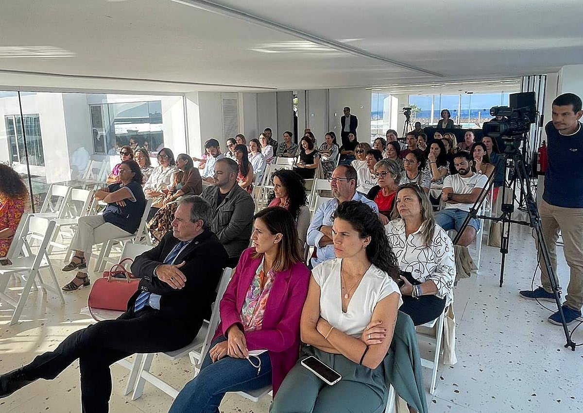 Imagen secundaria 1 - Los expertos en enfermería comunitaria piden una mayor apuesta pública por los cuidados de salud