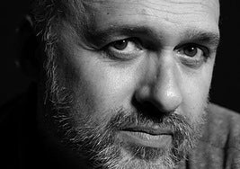 El escritor palmero Nicolás Melini.