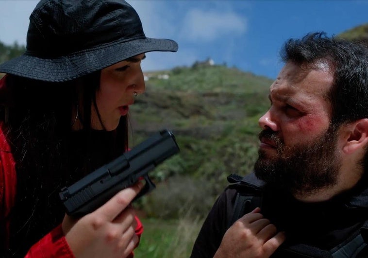 Spot Oficial del Festival Internacional de Cine de Gáldar.