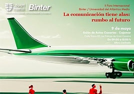 Carátula promocional del evento.