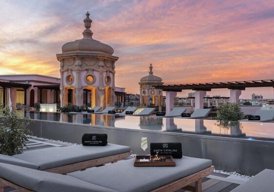 Gran Canaria ya tiene un hotel con llave Michelin: es uno de los más emblemáticos