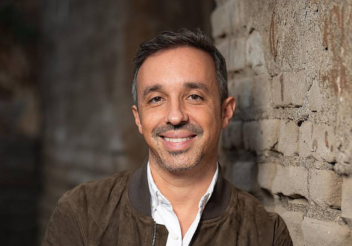 El pianista grancanario Ignacio Clemente.