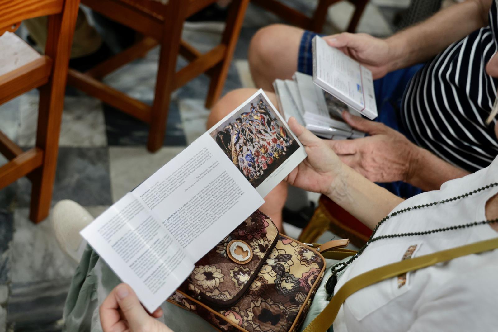 Música y acordes al son de la Catedral
