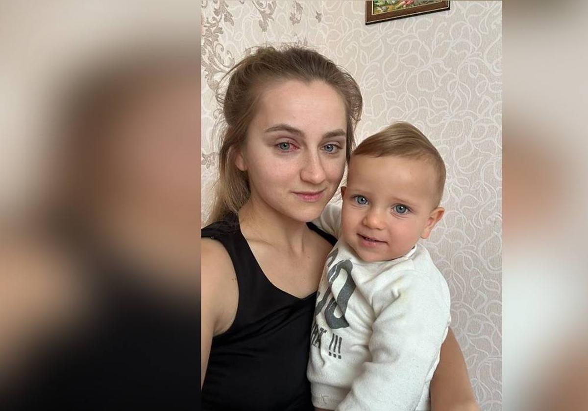 El bebé de un año desaparecido en Tenerife está con su madre en Bielorrusia