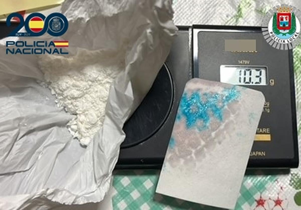 Desarticulan un importante punto de ventas de drogas en La Isleta