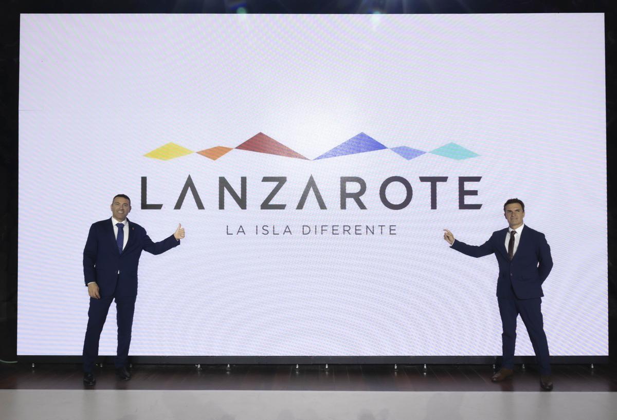 'Lanzarote, la isla diferente'; nueva marca turística