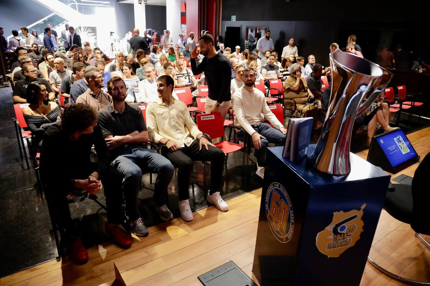 Un libro para recordar el título de la EuroCup