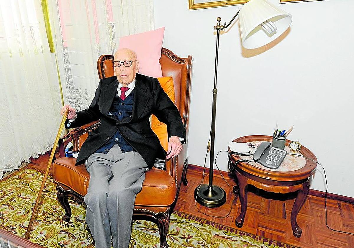 Imagen de archivo de José Miguel Alzola.