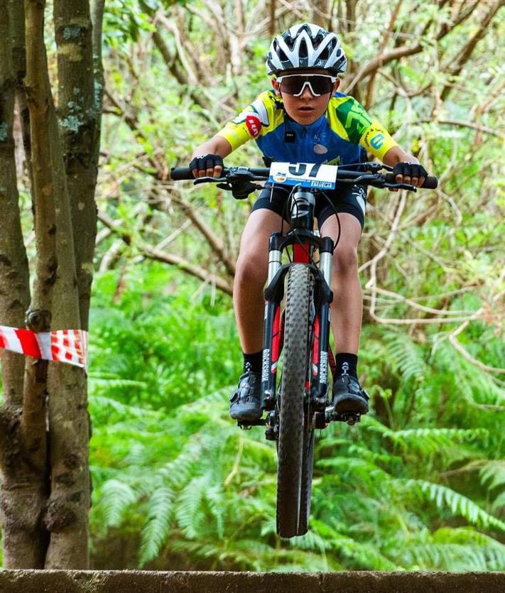 Imagen secundaria 2 - La Fred.Olsen Express Transgrancanaria Bike volverá a celebrar una prueba del Campeonato de Gran Canaria de Escuelas de Ciclismo