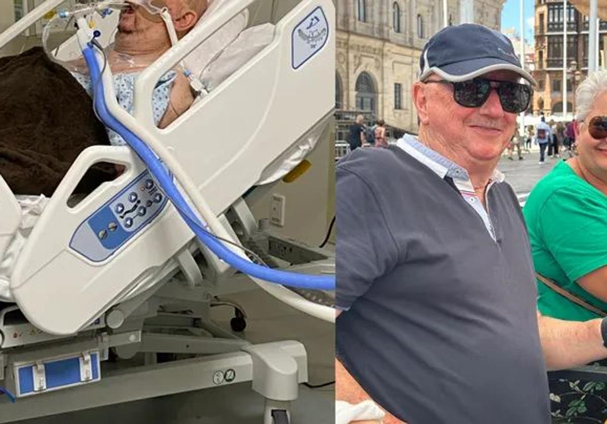 Dos turistas canarios, atrapados en México por una 'encrucijada' médica de 90.000 euros
