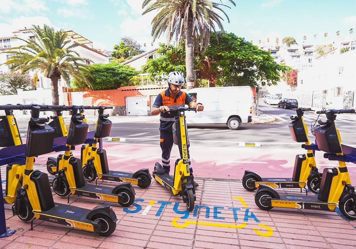 El juez frena la patineta pública