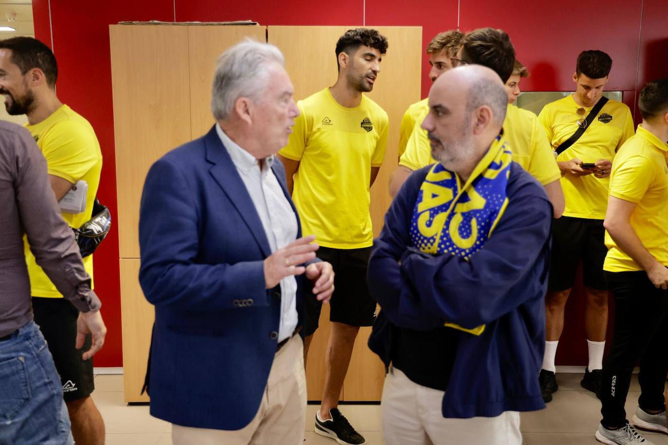 Guaguas presume de SuperLiga en CANARIAS7