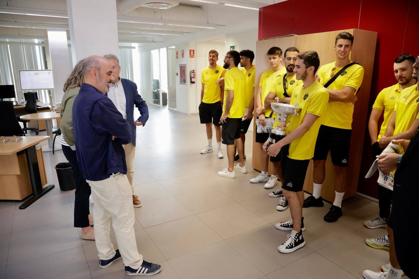 Guaguas presume de SuperLiga en CANARIAS7