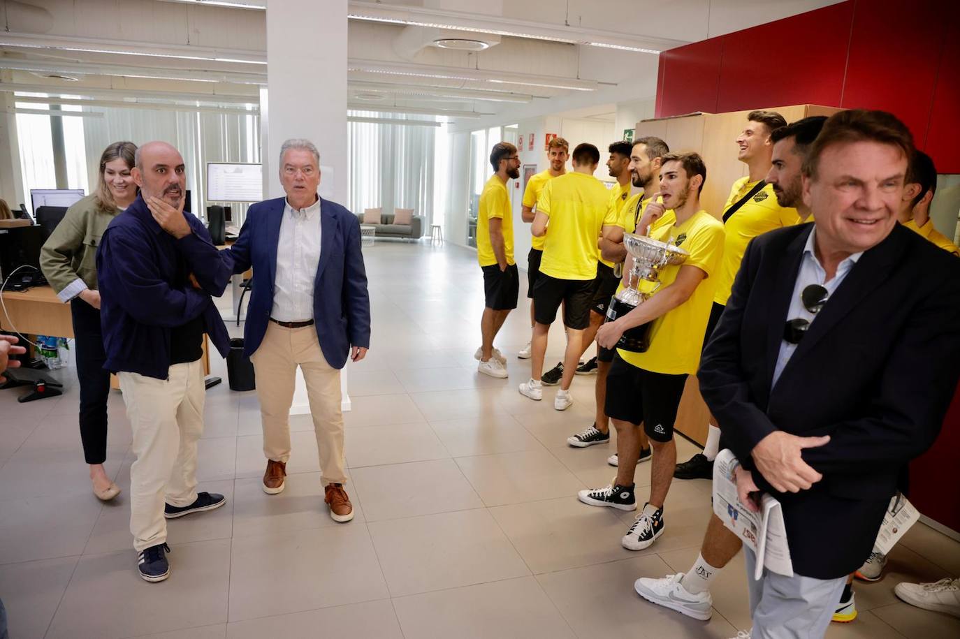 Guaguas presume de SuperLiga en CANARIAS7