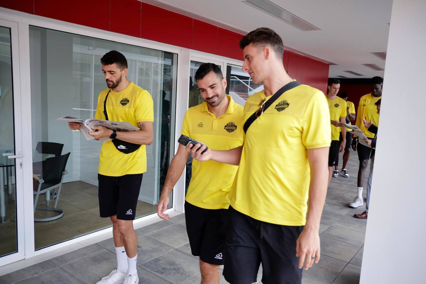 Guaguas presume de SuperLiga en CANARIAS7