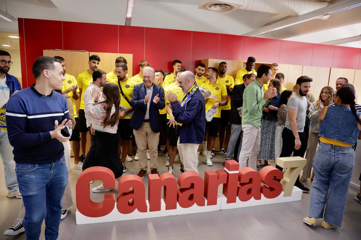 Guaguas presume de SuperLiga en CANARIAS7