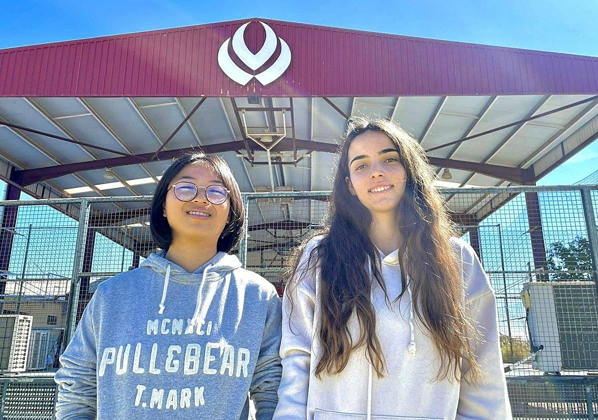 Alumnas brillantes: Daniela y Keni seleccionadas para el Programa Canarias Masterclass