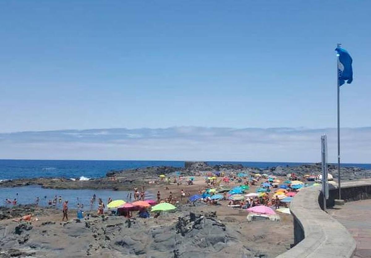 Imagen de El Puertillo en Gran Canaria.