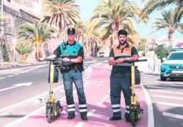 Diez normas para el correcto uso de las patinetas